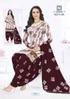 Rajasthan Kesar Vol 3 Printed Cotton Readymade Dress Wholesale Clothing Suppliers In India